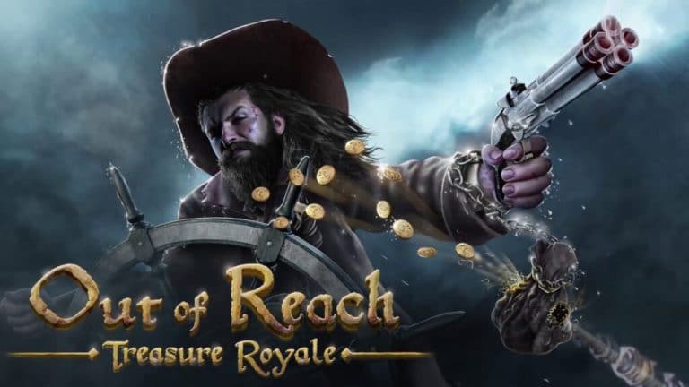 Out of reach treasure royale прохождение