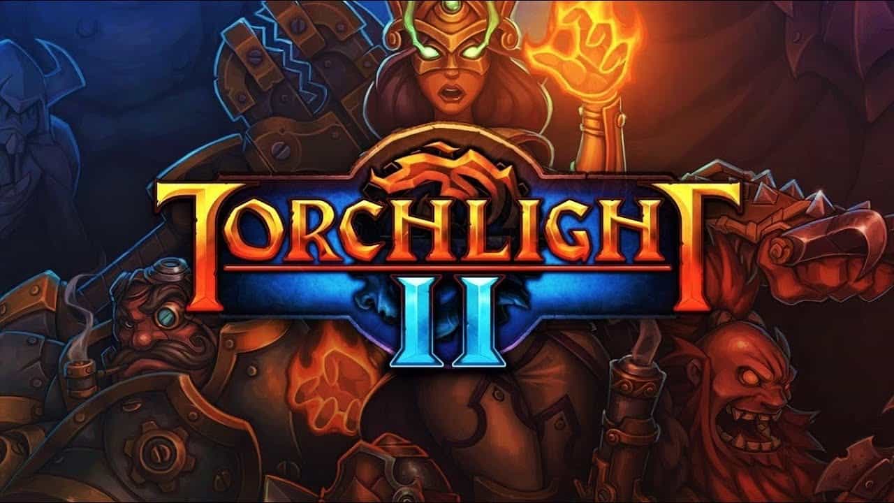 instal the last version for apple Torchlight II