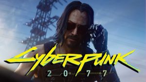 Cyberpunk 2077 : Keanu Reeves