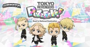 Tokyo Revengers PUZZ REVE